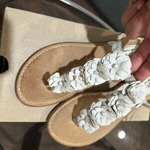 Cute like new Born sandals